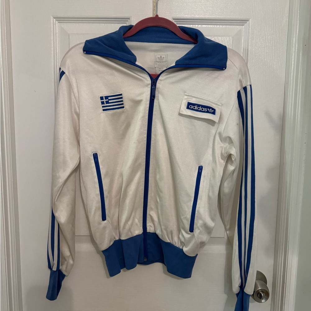 Adidas Greece edition vintage jersey